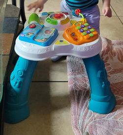 Chair And Musical ,Table For Baby