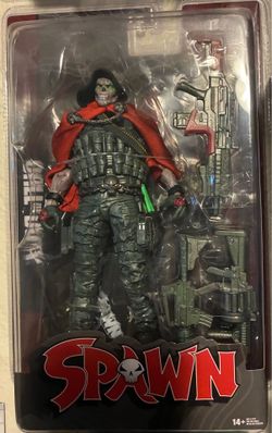 McFarlane Call of Duty Spawn