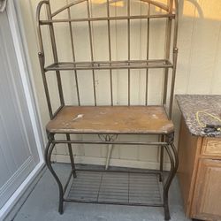 Bakers Rack