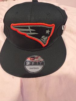 New England Patriots New Era 9Fifty Snapback Hat