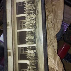 1927 Conference Of Credit Men Photo, Original,  New Haven,  Ct