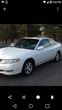 02 Toyota solara 210K