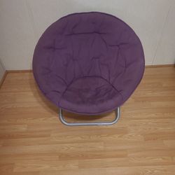 GIRLS FOLDIBLE LOUNGE CHAIR 