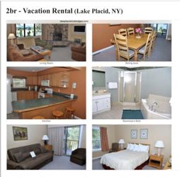 Mountain Cabin, sleeps 6-8 people, seasonal