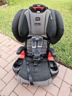 Britax Frontier ClickTight Harness-2-Booster Car Seat
