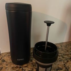ESPRO Travel French Press