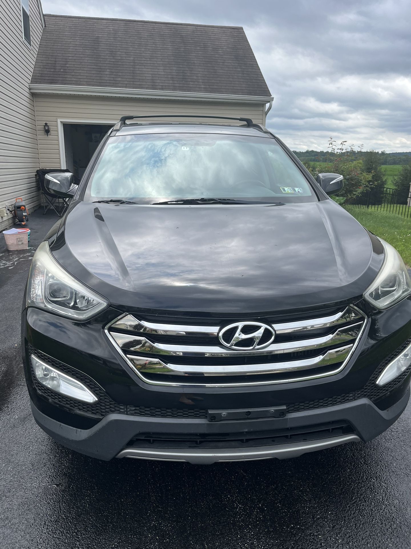 2013 Hyundai Santa FE Sport