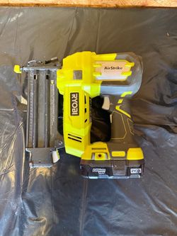 Braid Nailer