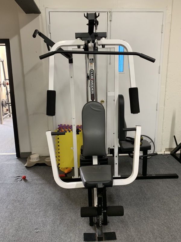 Club Weider 17.0ST