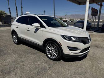 2017 Lincoln MKC