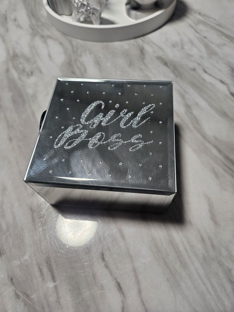 Glam Jewelry Box