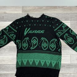 Valabasa Sweater