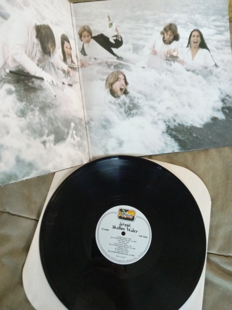 Rare/Clean Early Christian Rock Vinyl! (Lot O F 16)