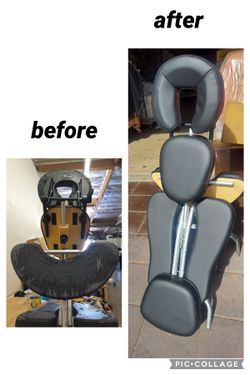 Massage Table 