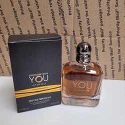 Stronger With You Intensely Men's Cologne 100ml