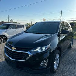 2019 Chevrolet Equinox