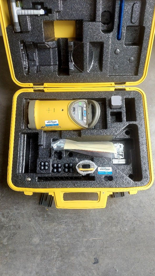 TOPCON TPL6 Brand New.
