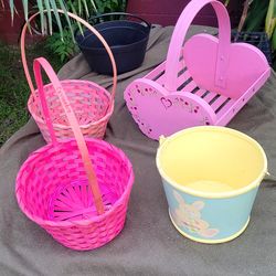 Baskets