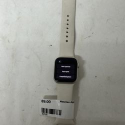 Apple Watch SE #43728