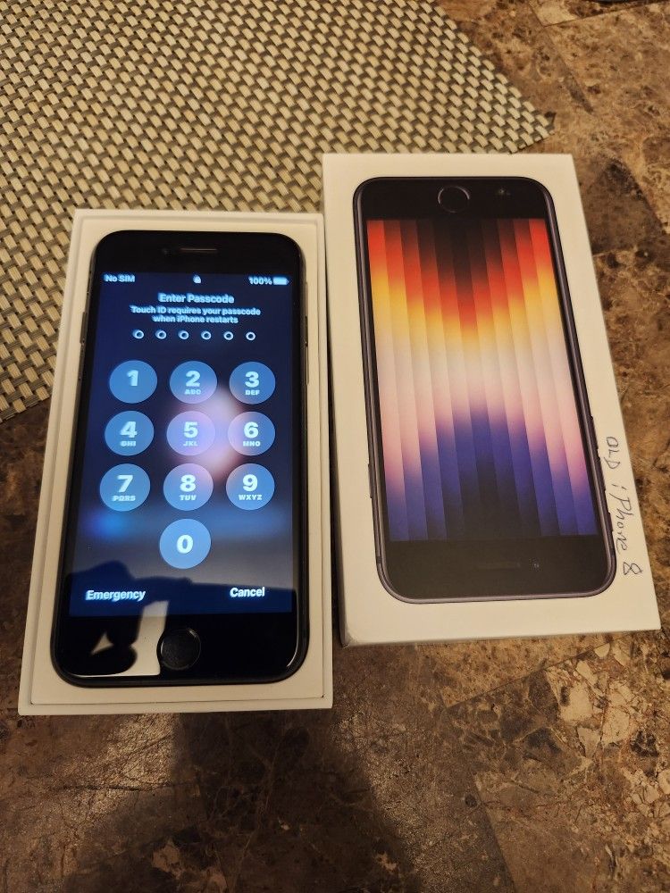 IPhone 8