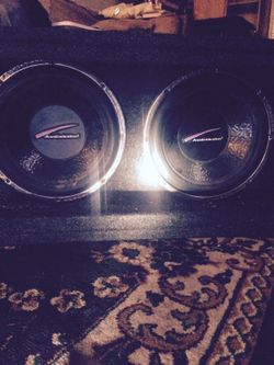 Subwoofer Audiobahn