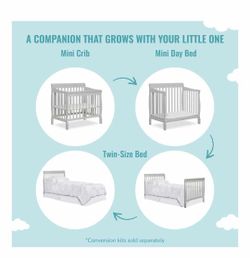 Crib 4 In 1