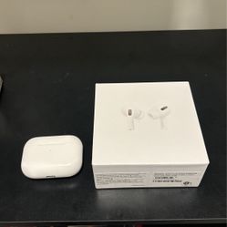 Air Pods Pro’s 
