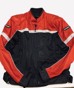 Tourmaster motorcycle jacket