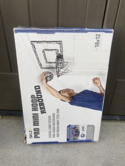 Sklz Basketball Hoop