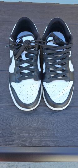 Nike Dunk Low Panda - Men's 10.5 / Women's 12