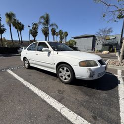 2004 Nissan Sentra
