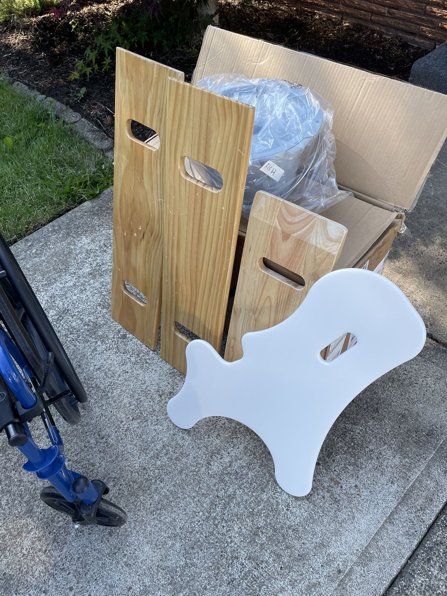 Transfer Boards