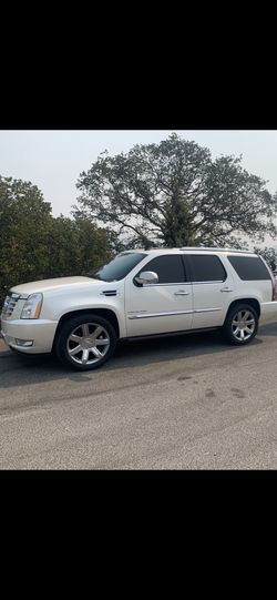 2010 Cadillac Escalade