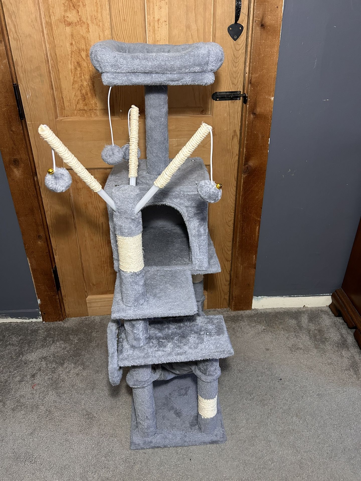 Cat House