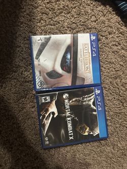 PS4 Games