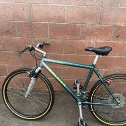 One bike Left