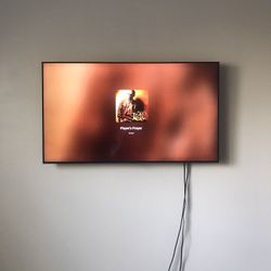 50 Inch Samsung Smart Tv