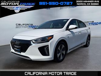 2017 Hyundai Ioniq EV