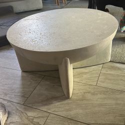 Concrete Table 