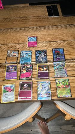 Pokémon Cards - REAL