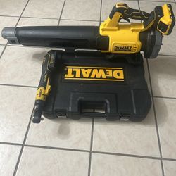 Dewalt Blower,electric Ratchet,247 Piece Socket Set