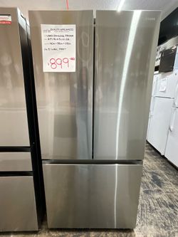 USED SAMSUNG FRIDGE