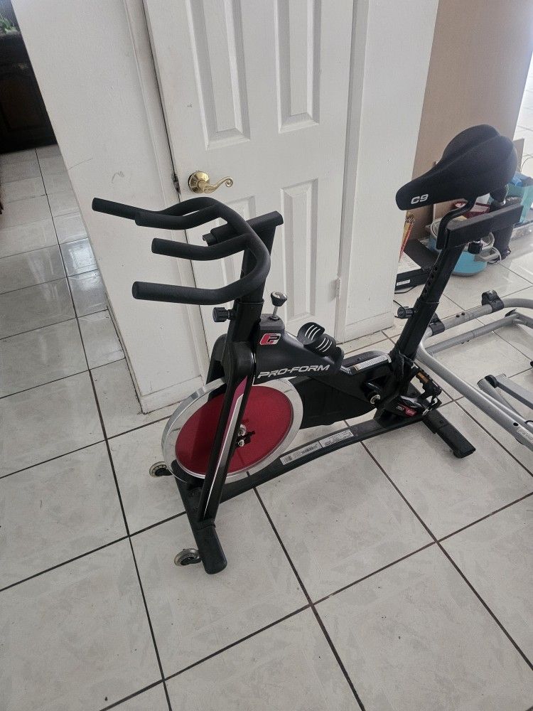 FREE Cardio Equipment