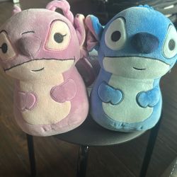 Stich And Angel Plus Set 
