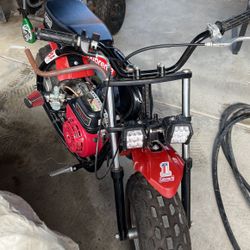 Bt200x Stage 3 Mini Bike