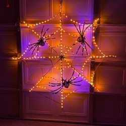 Halloween decor