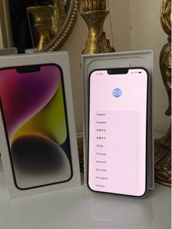 iPhone 14 Plus 256 Gb