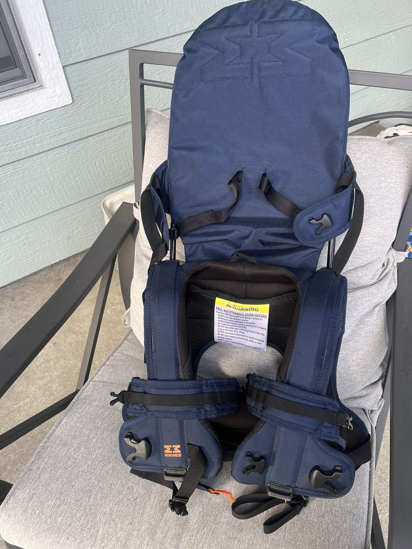 MINIMEIS Child Shoulder Carrier