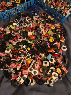 Croc Charms