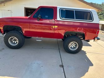 1991 Chevrolet Blazer